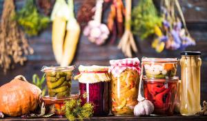 4 maneres de conservar els aliments frescos